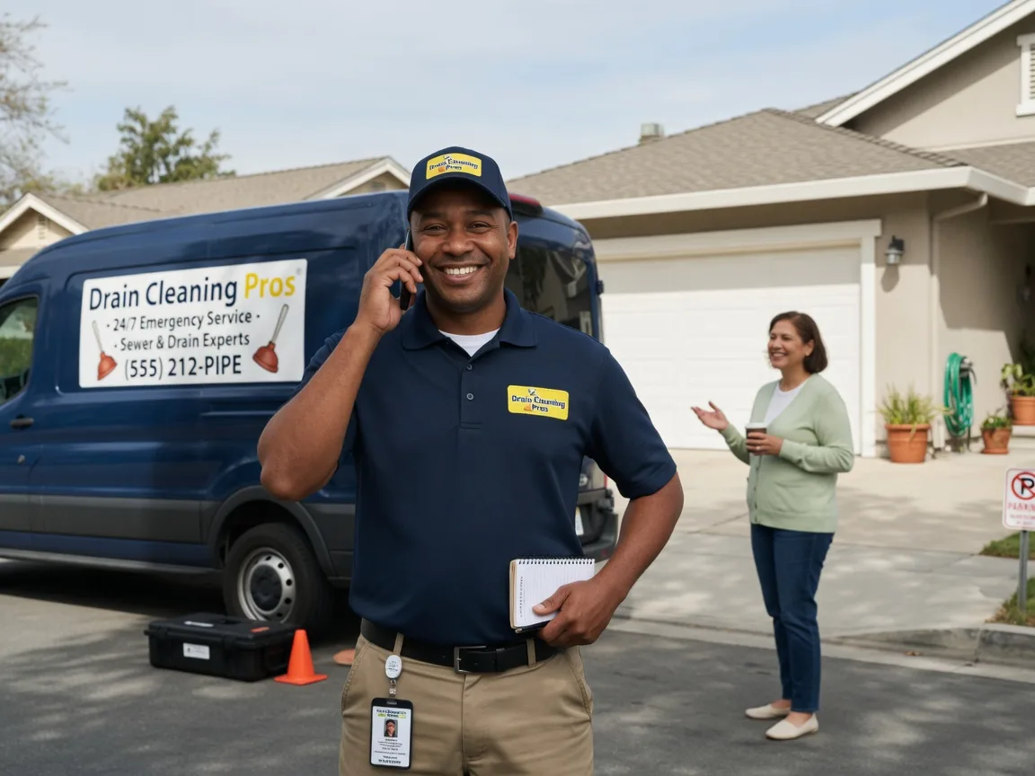 Drain Cleaning Heth, AR FAQs