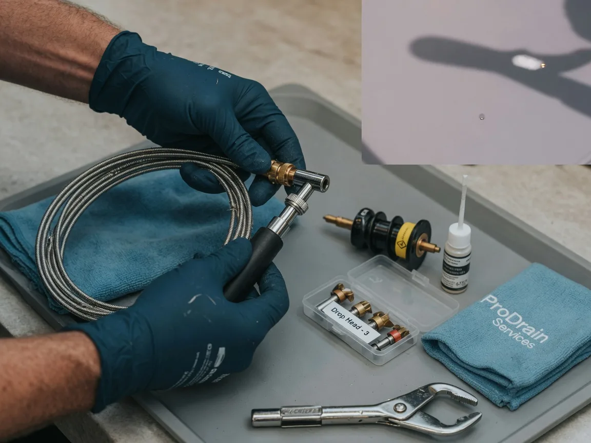 Why choose Drain Cleaning in Heth, AR